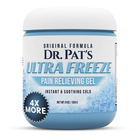 UltraFreeze™ Pain Relief Gel