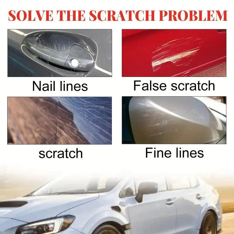 ClearCoat Scratch Repair Wax