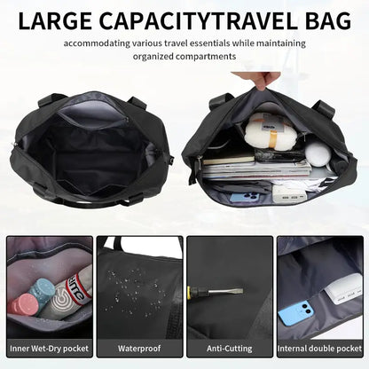 UrbanGlide Travel Duffel Bag