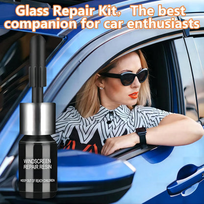 ClearFix™ Glass Repair Kit