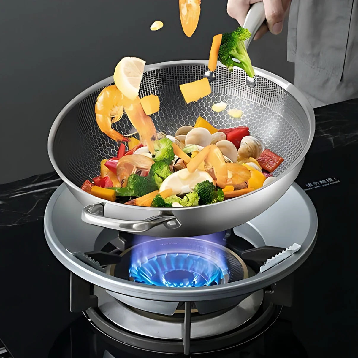 Gas Stove Burner Stand (Buy 1 Get 1 FREE)