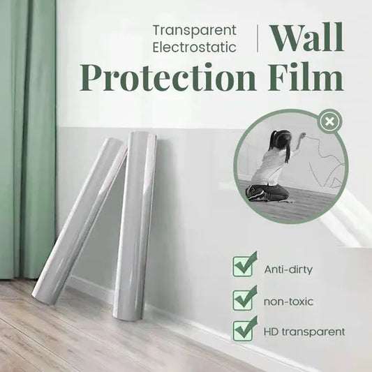 Self -Adhesive Transparent Wall Protection Film