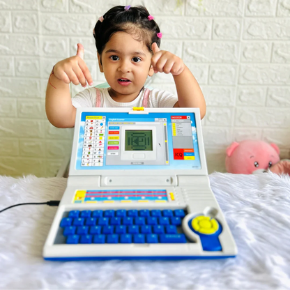 Interactive Educational Laptop For Kids