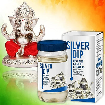 Silver Dip™ - Instant Silver Cleaner (Buy 1 Get 1 Free🔥)