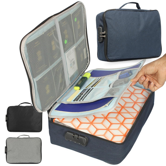 DockIt Large Document Organizer