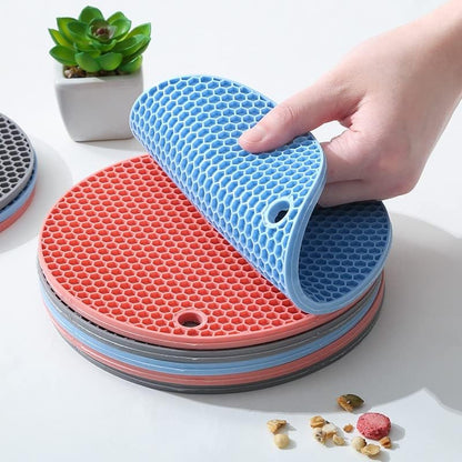 AllPurpose Silicon Reusable Mat