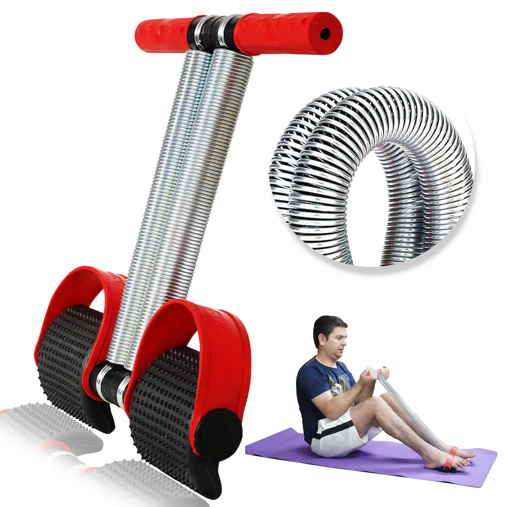 CoreMax™ Double Spring Tummy Trimmer