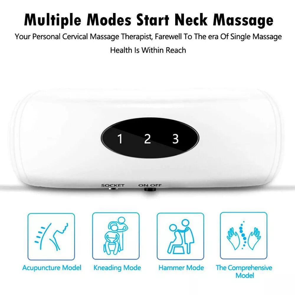 MagPulse Comfort™ Neck Massager