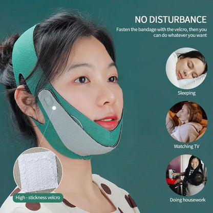 LiftUp & Slim Face Strap