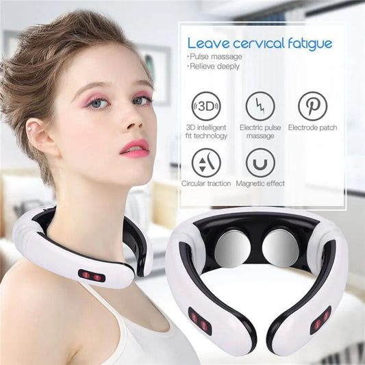 MagPulse Comfort™ Neck Massager