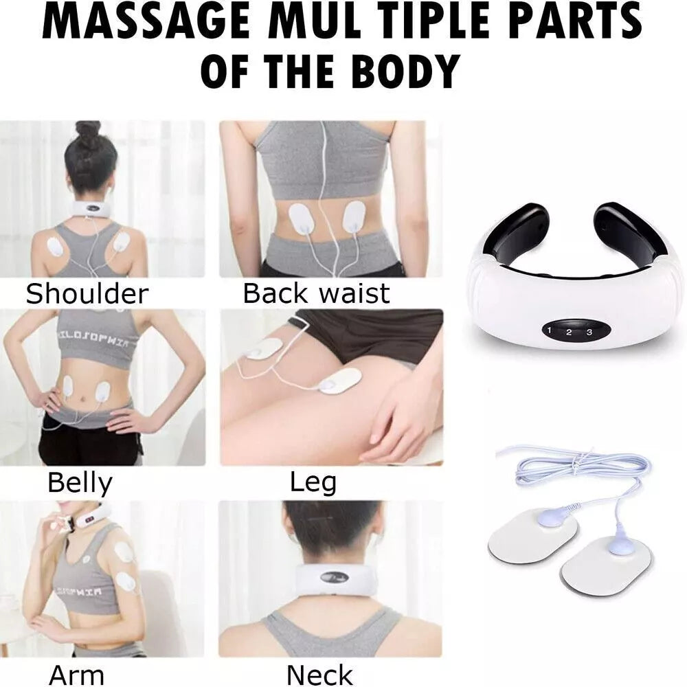 MagPulse Comfort™ Neck Massager