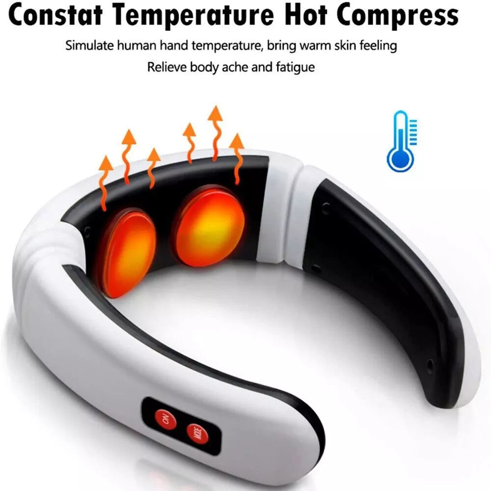 MagPulse Comfort™ Neck Massager