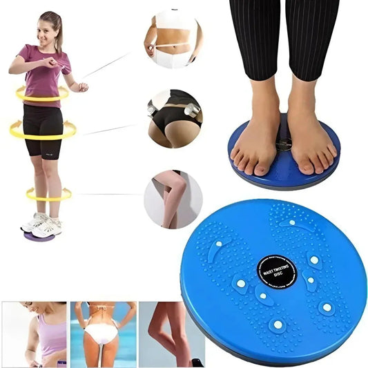 Core Twister & Abs Trainer