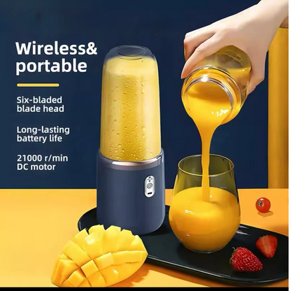 PuraBlend Pro Portable Blender